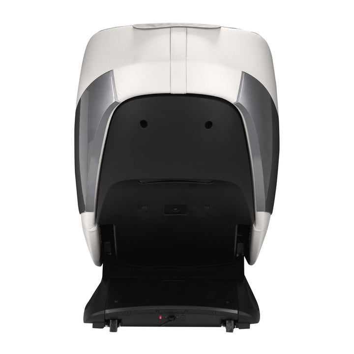 Poltrona Massaggiante Elettrica Sakura Comfort Plus 806 Grigio - immagine 3