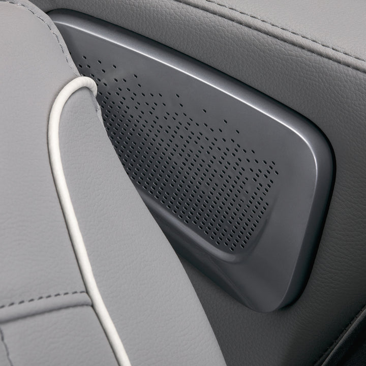 Poltrona Massaggiante Elettrica Sakura Comfort Plus 806 Grigio - immagine 8