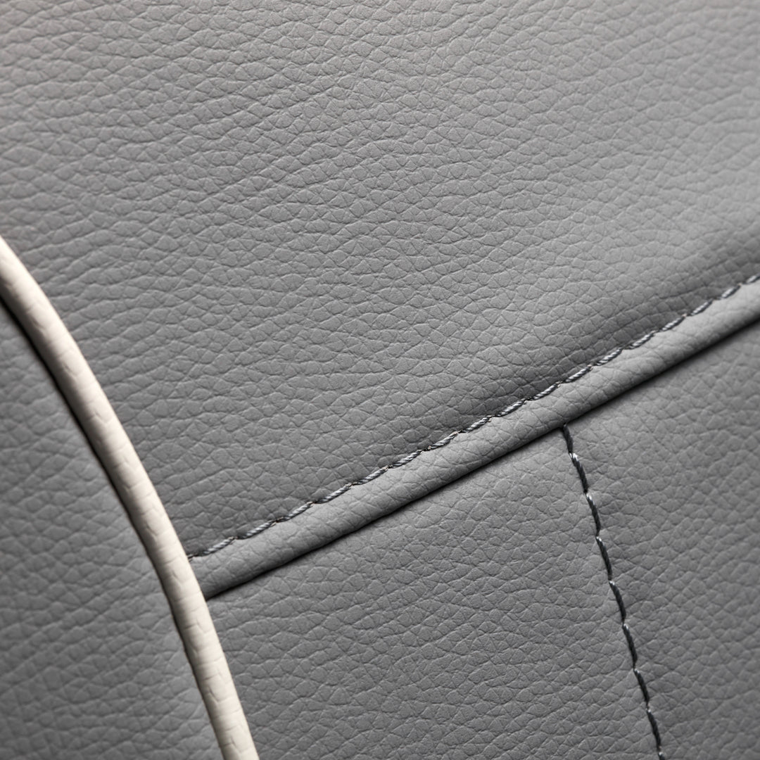 Poltrona Massaggiante Elettrica Sakura Comfort Plus 806 Grigio - immagine 10