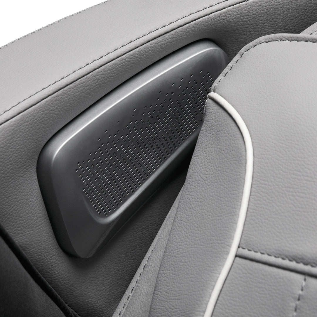 Poltrona Massaggiante Elettrica Sakura Comfort Plus 806 Grigio - immagine 11