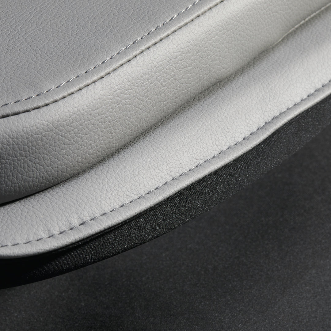 Poltrona Massaggiante Elettrica Sakura Comfort Plus 806 Grigio - immagine 12