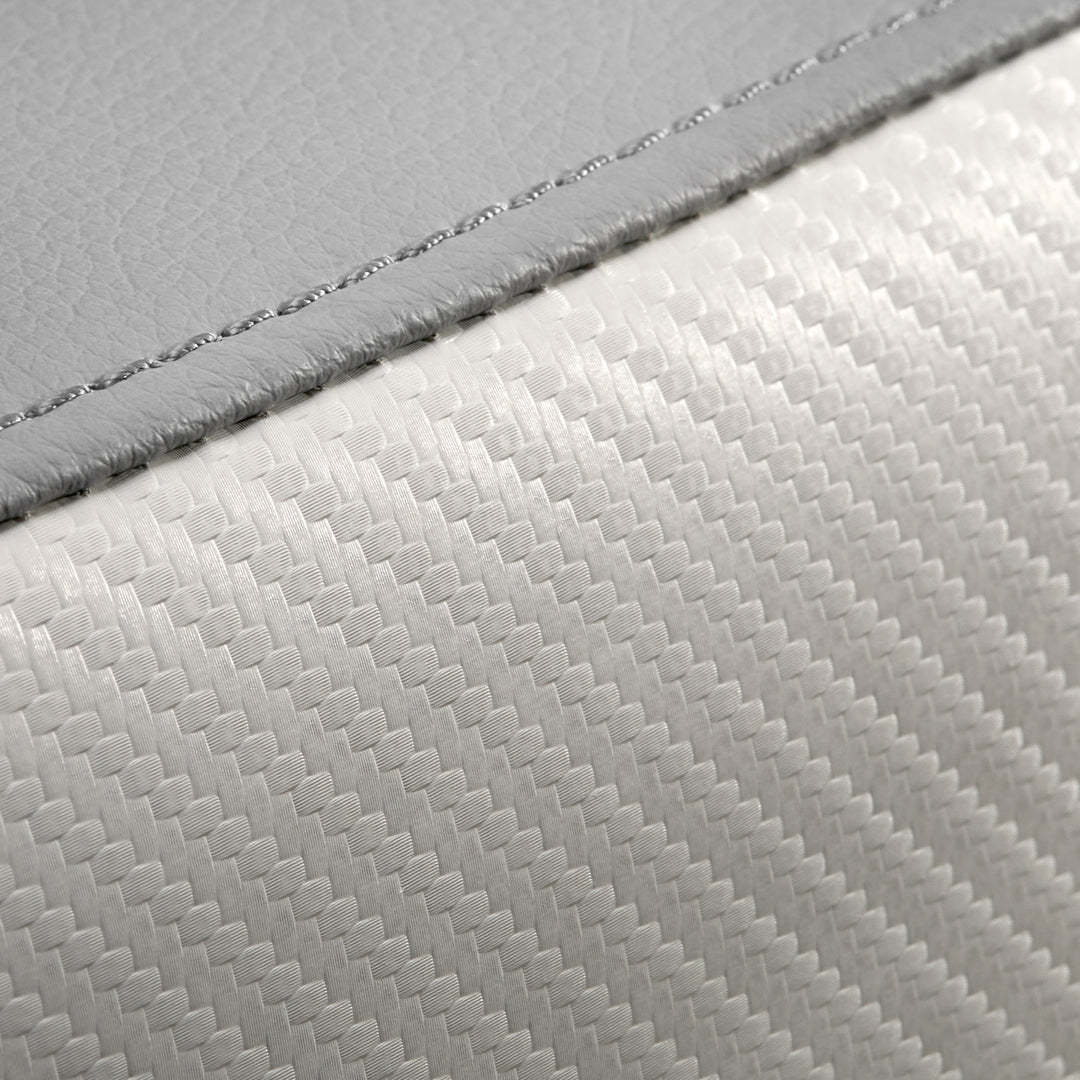 Poltrona Massaggiante Elettrica Sakura Comfort Plus 806 Grigio - immagine 13