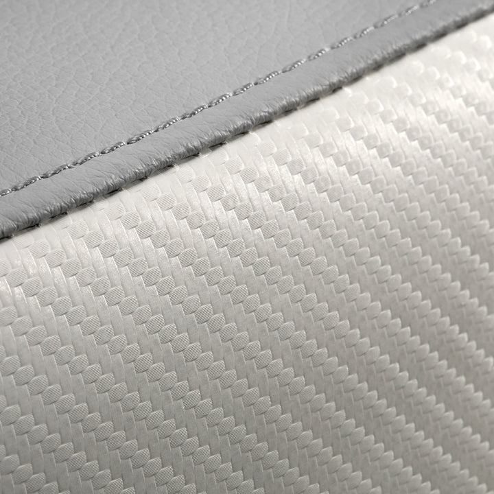 Poltrona Massaggiante Elettrica Sakura Comfort Plus 806 Grigio - immagine 13