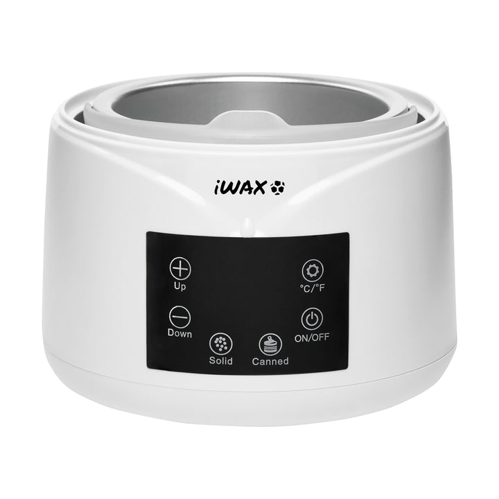 Scaldacera Pentola iWax AM-220 100W Automatico Bianco - immagine 2