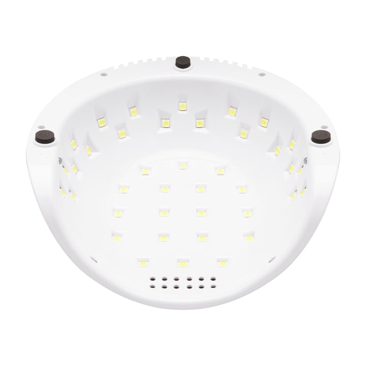 Lampada UV Unghie LED Shiny 86W Bianco