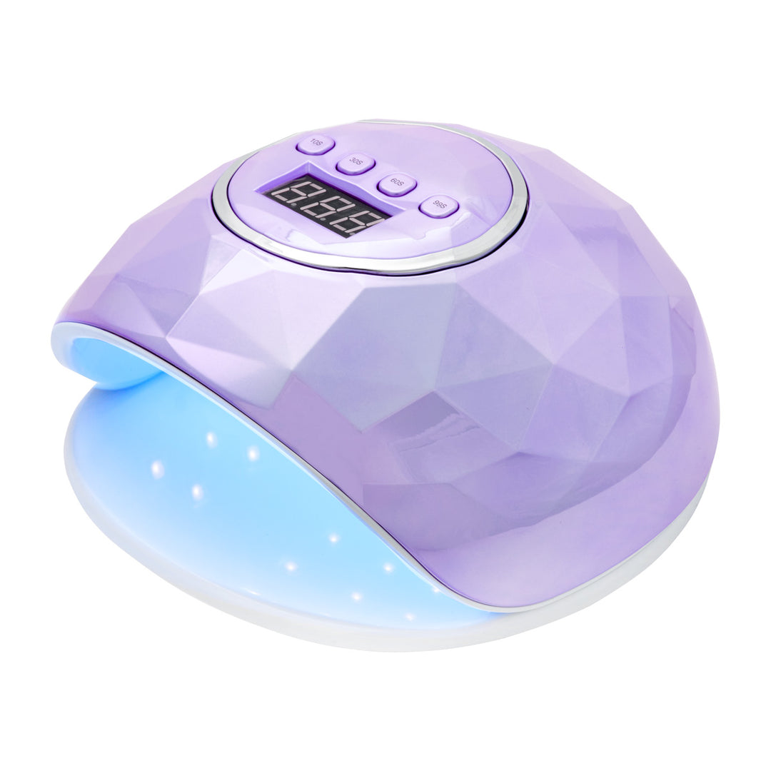 Lampada UV Unghie LED Shiny 86W Viola