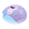 Lampada UV Unghie LED Shiny 86W Viola
