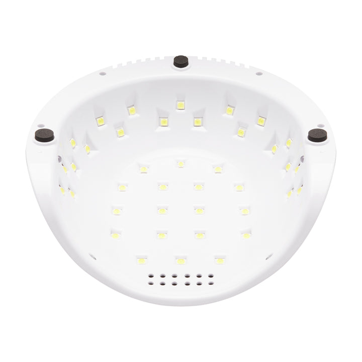 Lampada UV Unghie LED Shiny 86W Viola - immagine 7