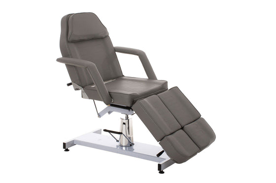 Poltrona estetista idraulica 101 Podo Grigio
