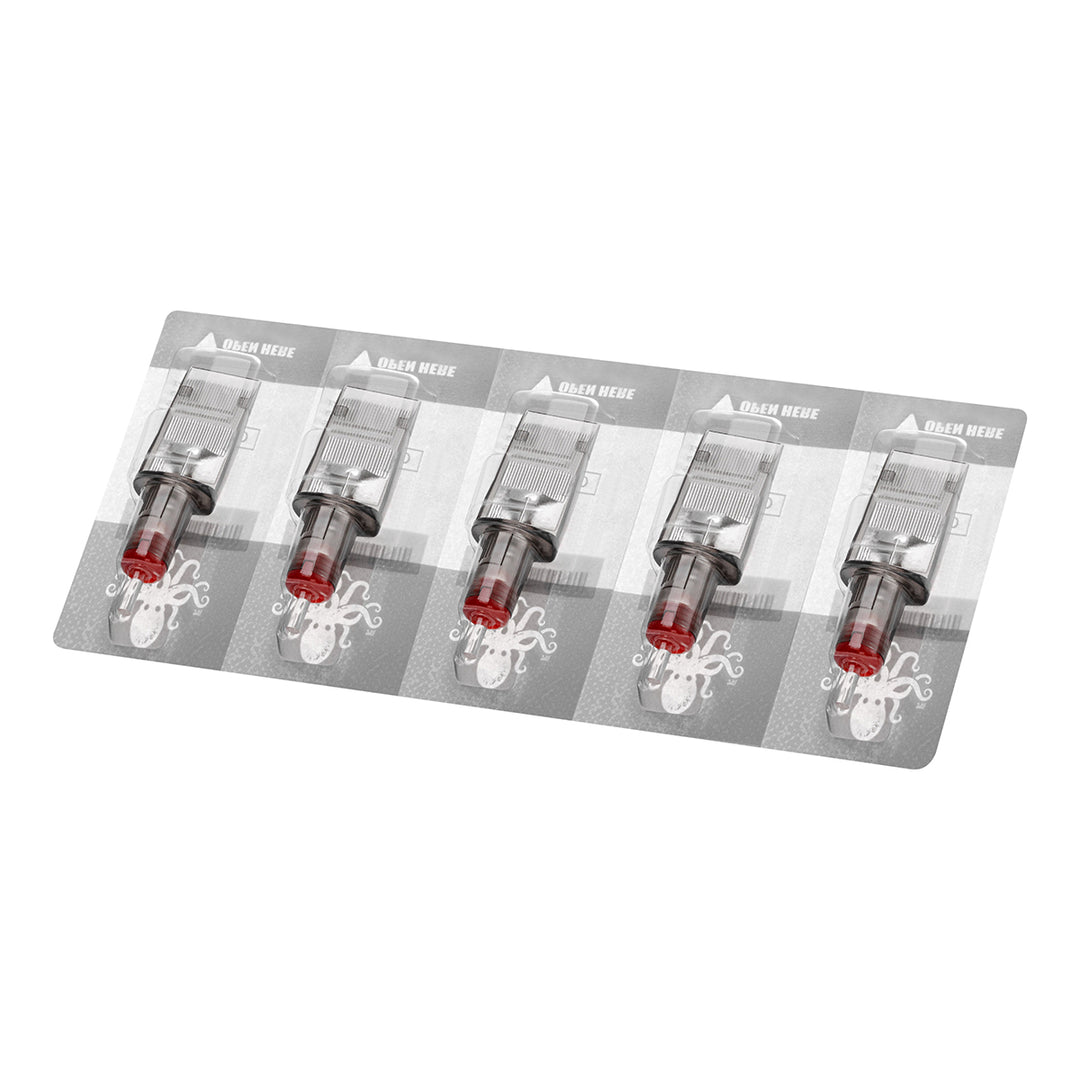Aghi Tatuaggio Cartuccia Magnum 35 0.35 mm El Cartel V2 10 pz - immagine 6