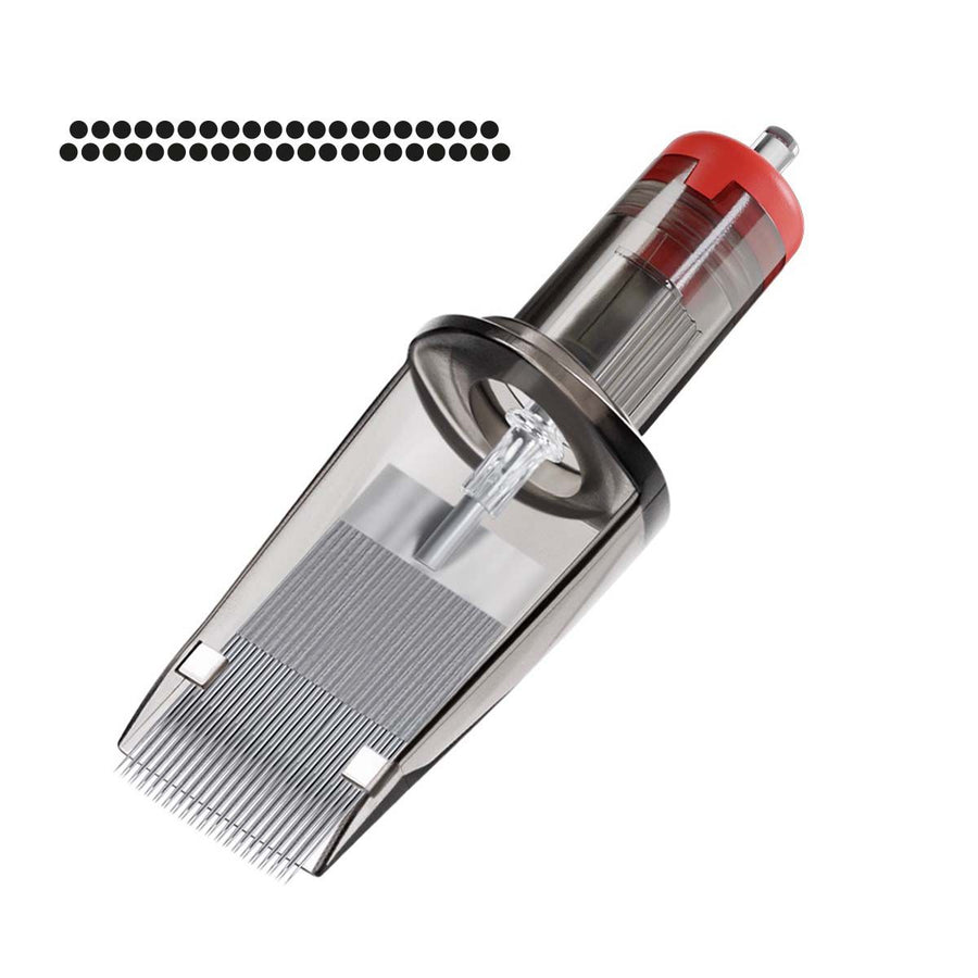 Aghi Tatuaggio Cartuccia Magnum 41 0.30 mm El Cartel V2 10 pz
