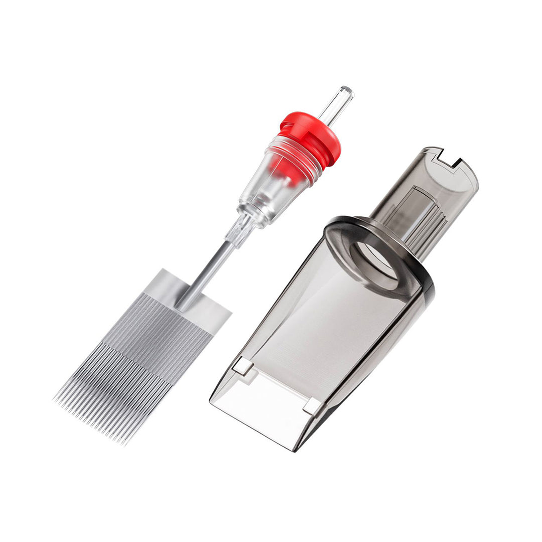 Aghi Tatuaggio Cartuccia Soft Edge Magnum 41 RM 0.30 mm El Cartel V2 10 pz - immagine 3