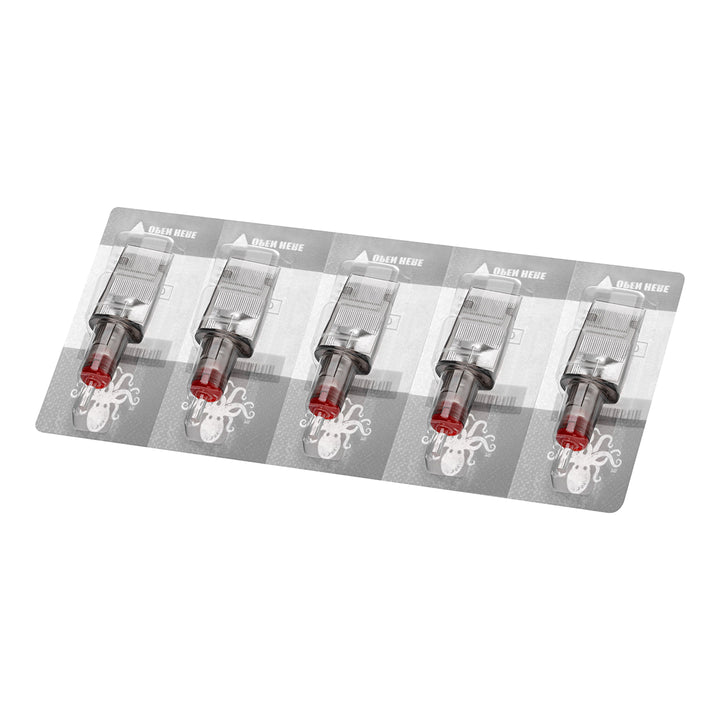 Aghi Tatuaggio Cartuccia Magnum 45 0.35 mm El Cartel V2 10 pz - immagine 6