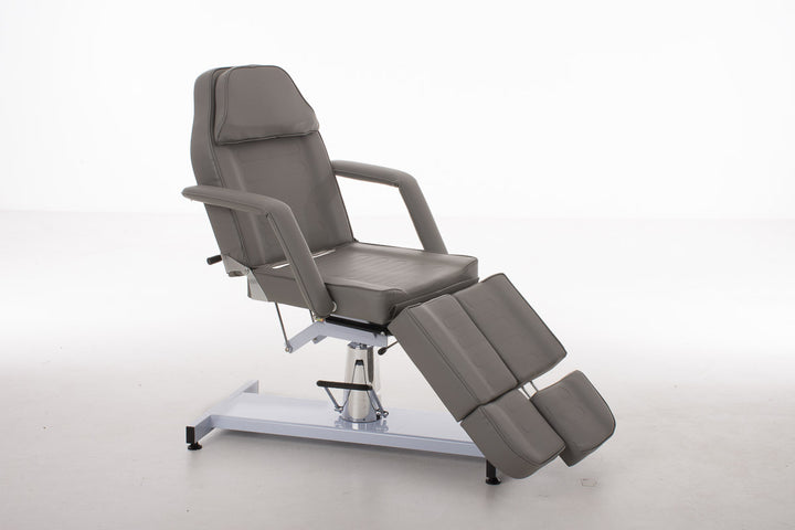 Poltrona estetista idraulica 101 Podo Grigio - immagine 4