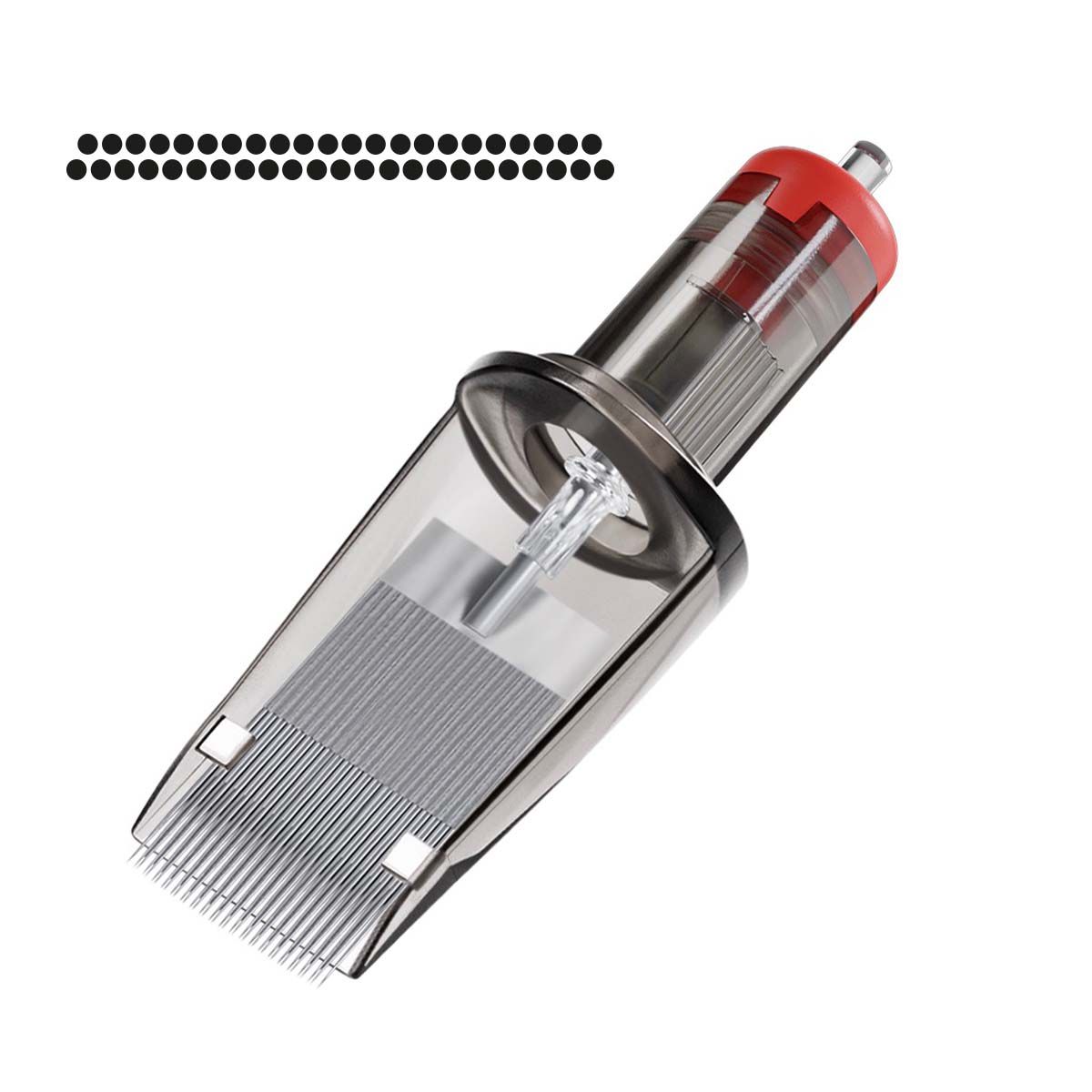 Aghi Tatuaggio Cartuccia Soft Edge Magnum 45 RM 0.35 mm El Cartel V2 10 pz