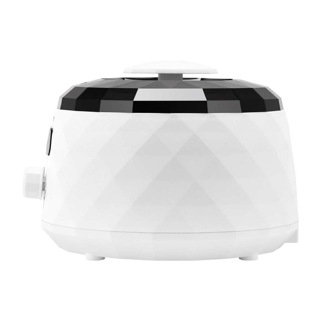Scaldacera Pentola iWax Diamond Tech 400ml 100W Bianco - immagine 3