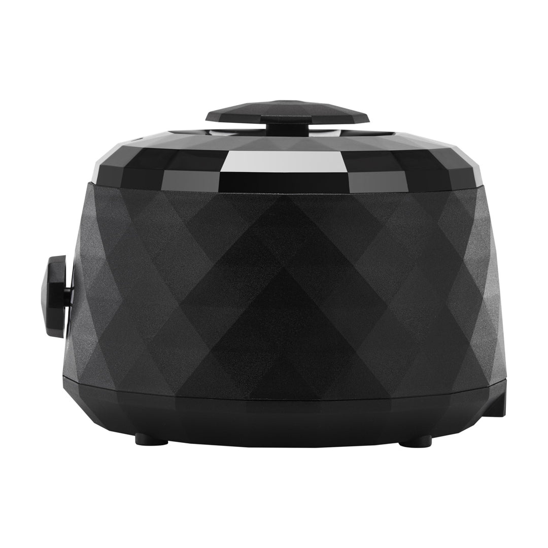 Scaldacera Pentola iWax Diamond 400ml 100W Nero - immagine 3