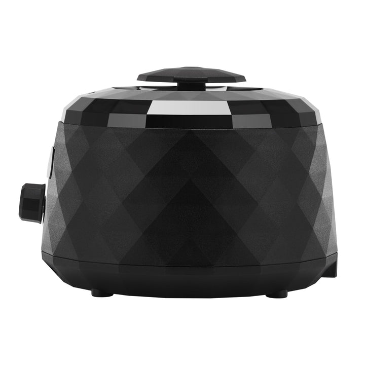 Scaldacera Pentola iWax Diamond Tech 400ml 100W Nero - immagine 3