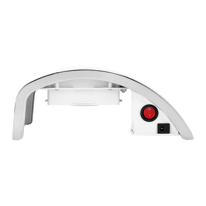 Aspiratore per Unghie Momo Basic 383 Bianco - immagine 3