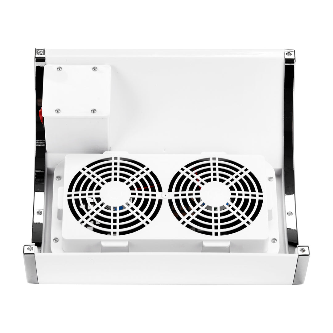 Aspiratore per Unghie Momo Basic 383 Bianco - immagine 4
