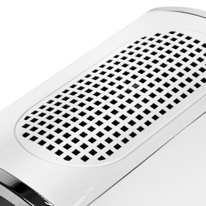 Aspiratore per Unghie Momo Basic 383 Bianco