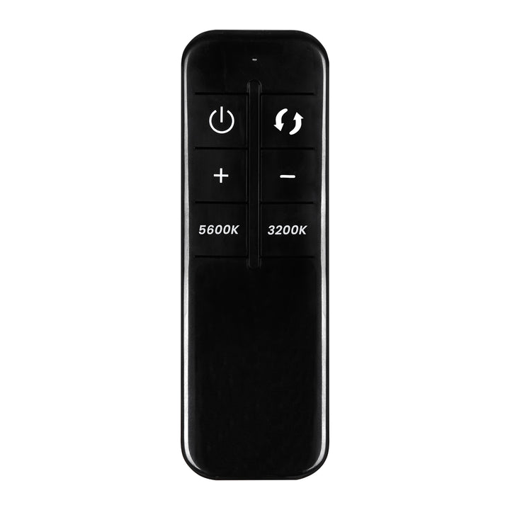 Lampada Ciglia LED con Treppiede e Colore e Intensità Regolabili Momo Moon MX6 Bianco - immagine 12