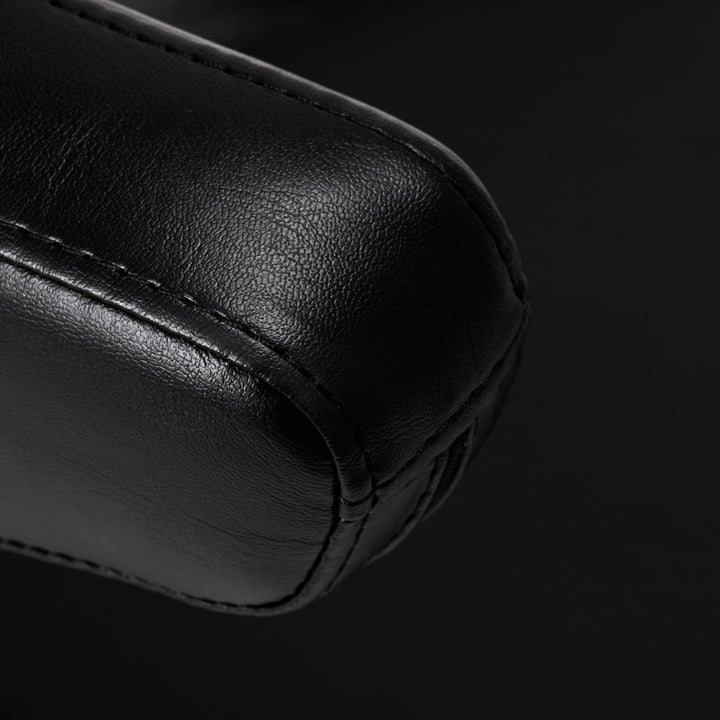 Sgabello con Ruote Pro Ink 973 Nero - immagine 8
