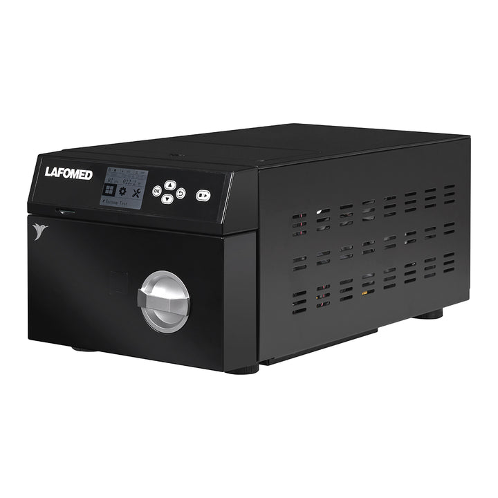 Autoclave Lafomed LFSS03AA LCD 3 L Classe B Medicale Nero
