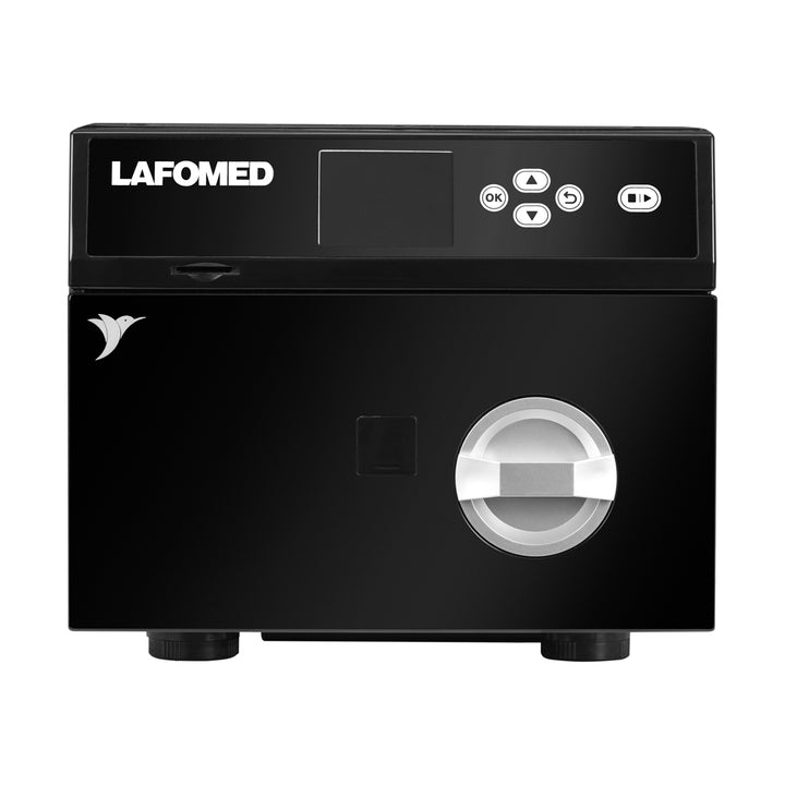 Autoclave Lafomed LFSS03AA LCD 3 L Classe B Medicale Nero - immagine 2