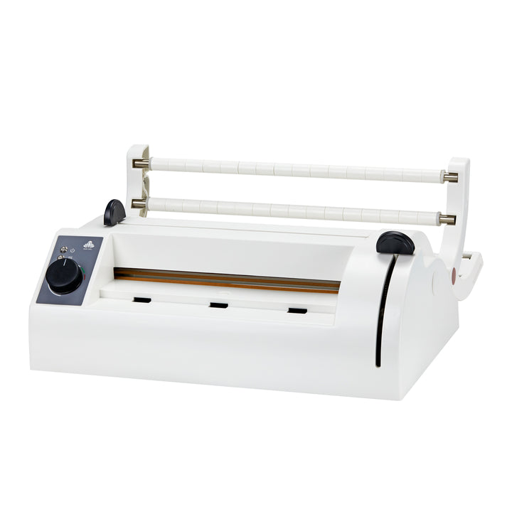 Lafomed Termosigillatrice per Buste di Sterilizzazione F-300P1 con Taglierina - immagine 3
