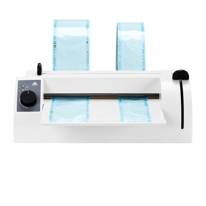 Lafomed Termosigillatrice per Buste di Sterilizzazione F-300P1 con Taglierina - immagine 4