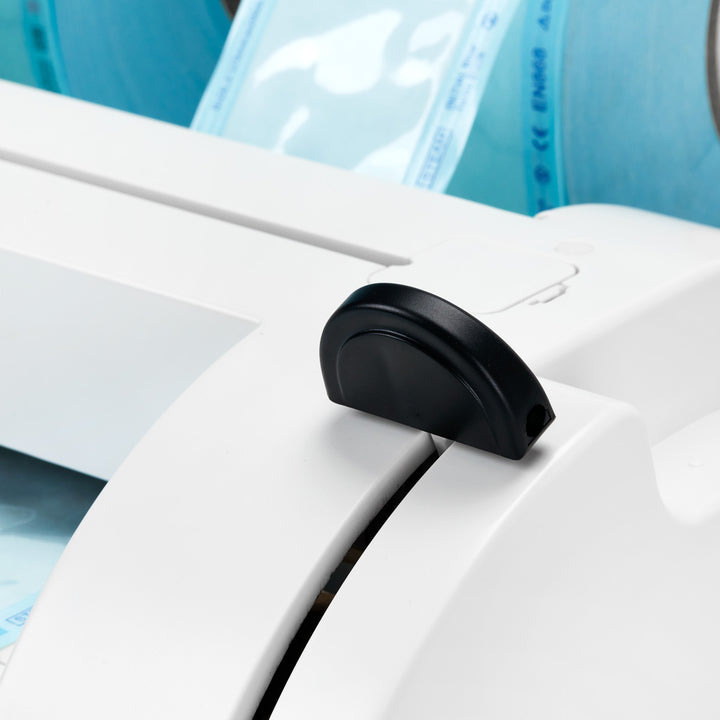 Lafomed Termosigillatrice per Buste di Sterilizzazione F-300P1 con Taglierina - immagine 6