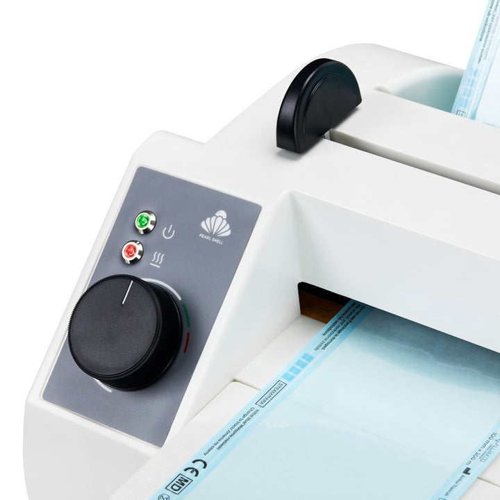 Lafomed Termosigillatrice per Buste di Sterilizzazione F-300P1 con Taglierina - immagine 7