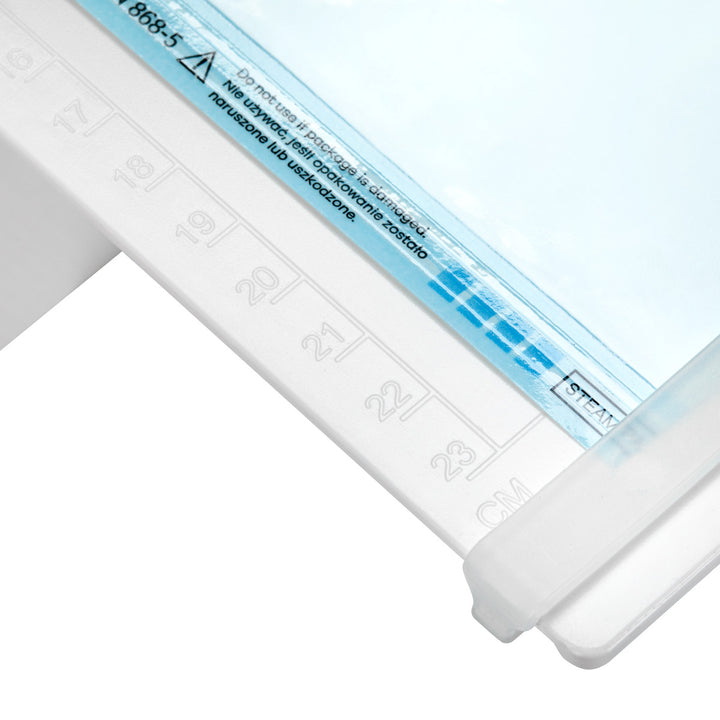 Lafomed Termosigillatrice per Buste di Sterilizzazione F-300P1 con Taglierina - immagine 11