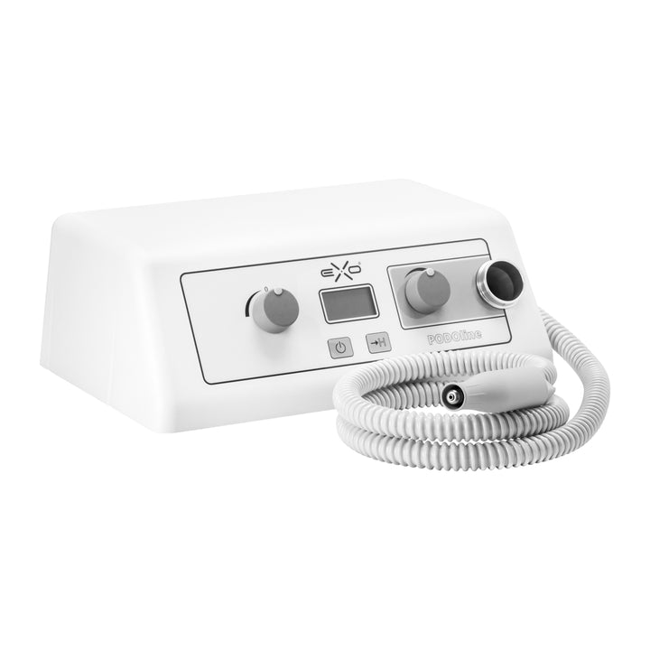 Postazione Pedicure Y-200 con Carrello, Fresa per Unghie, Lampada con Lente e Apparecchio UV-C - immagine 5