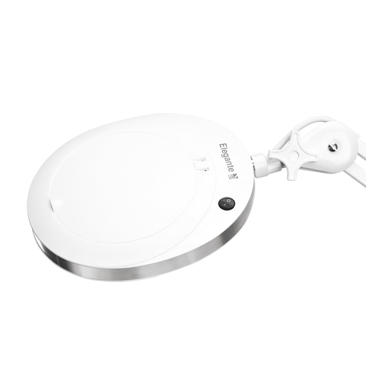 Postazione Pedicure Y-200 con Carrello, Fresa per Unghie, Lampada con Lente e Apparecchio UV-C - immagine 8