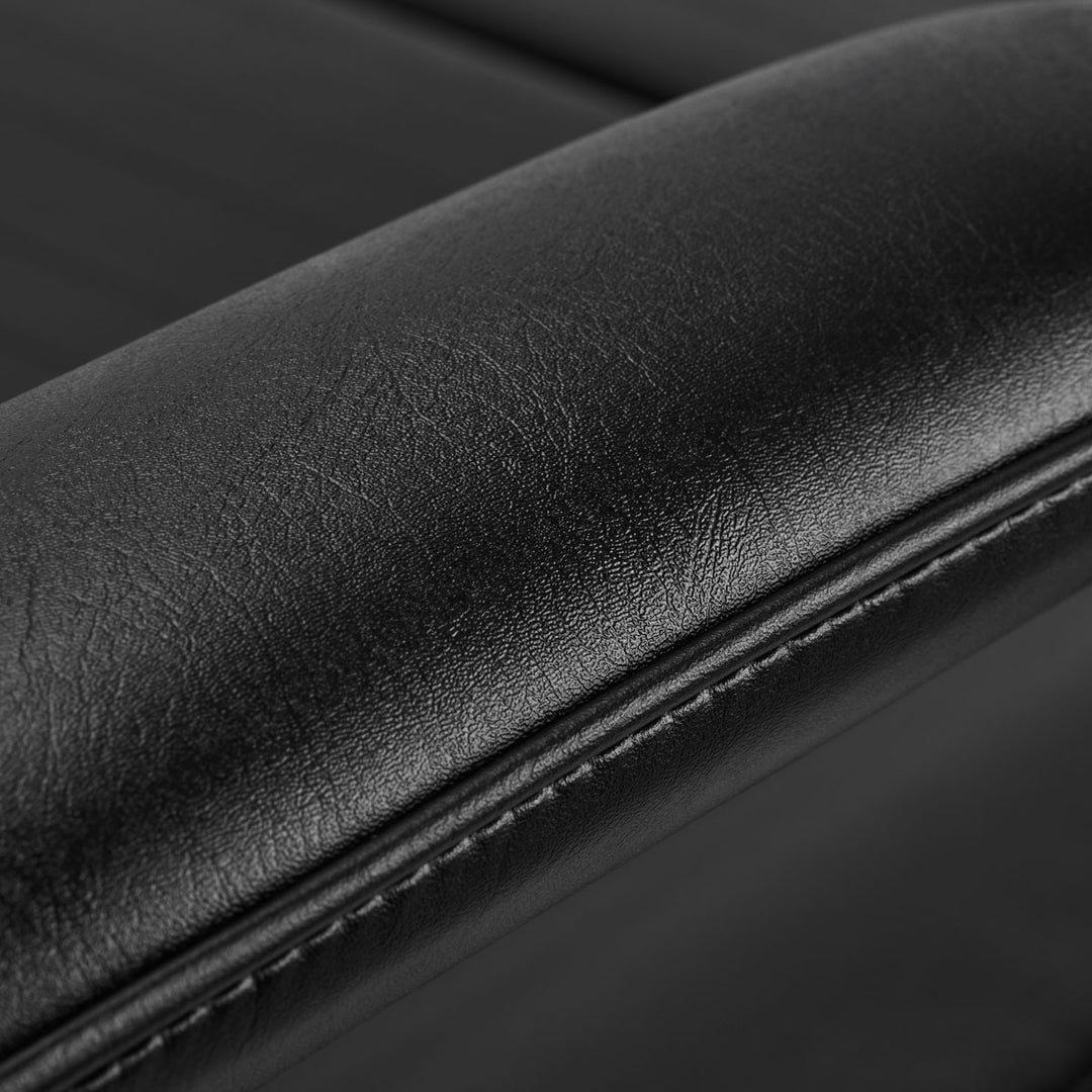 Poltrona estetista idraulica Basic 210 Nero - immagine 14