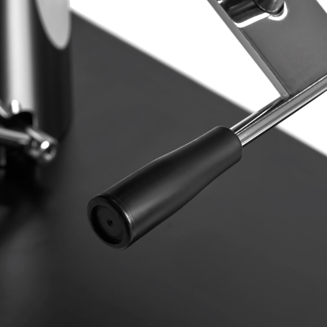 Poltrona estetista idraulica Basic 210 Nero - immagine 17