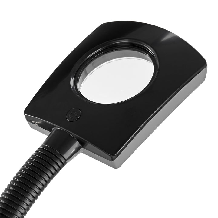Vaporizzatore Estetica con Ozono e Lampada Lente Giovanni D-21 Nero