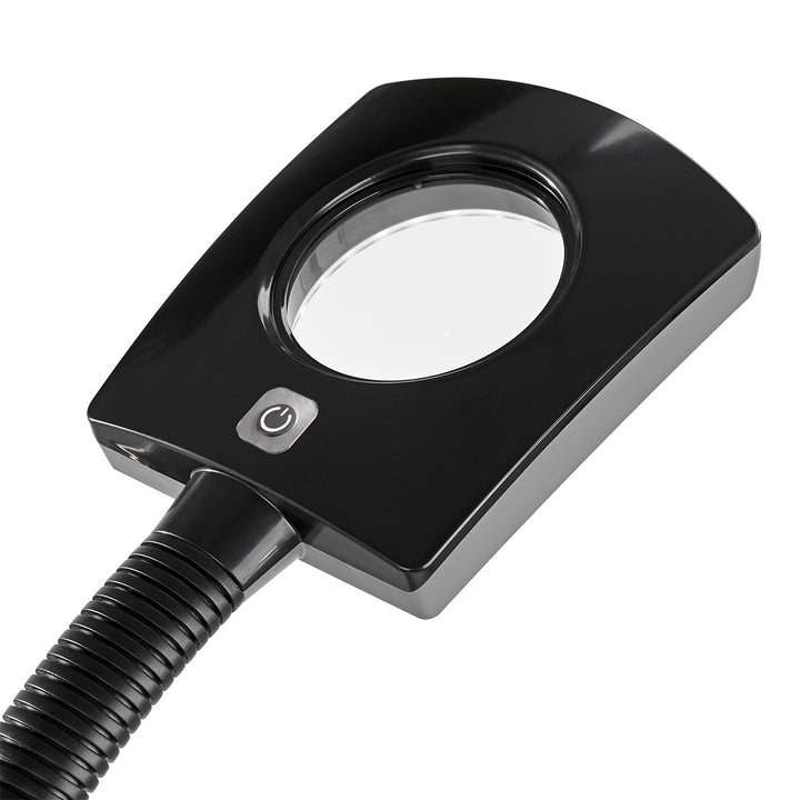 Vaporizzatore Estetica con Ozono e Lampada Lente Giovanni D-21 Nero - immagine 5
