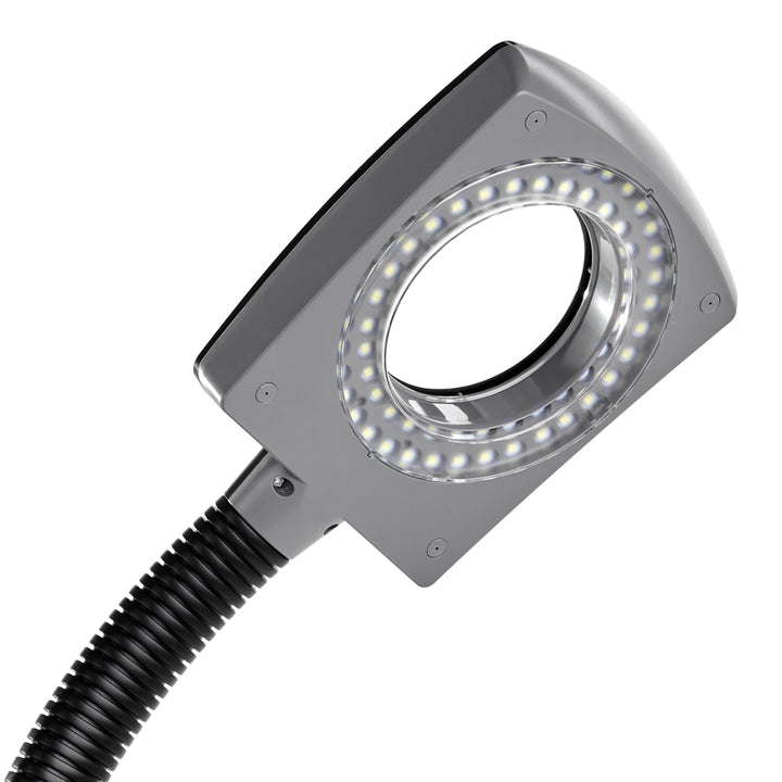 Vaporizzatore Estetica con Ozono e Lampada Lente Giovanni D-21 Nero - immagine 6