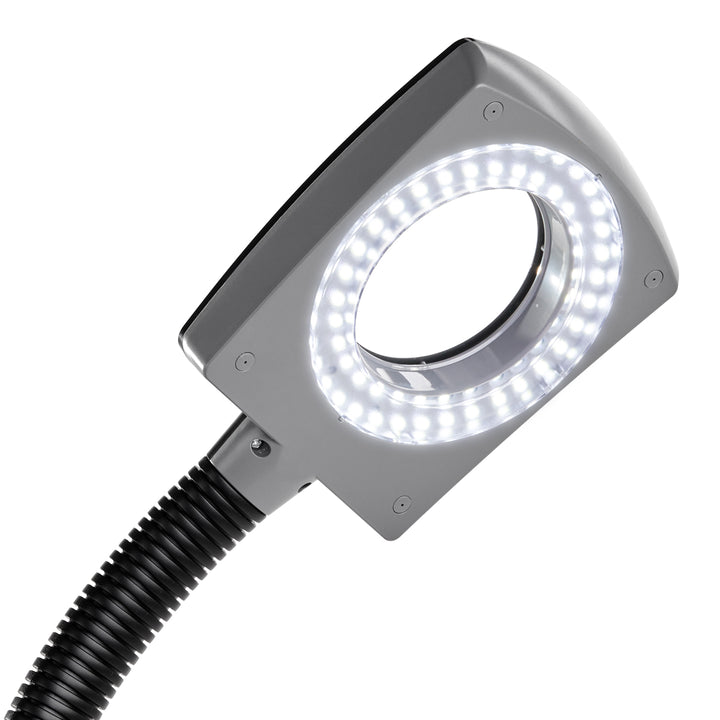 Vaporizzatore Estetica con Ozono e Lampada Lente Giovanni D-21 Nero - immagine 7