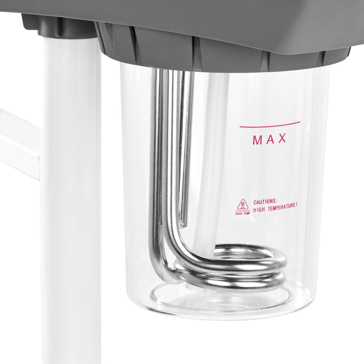 Vaporizzatore Estetica con Ozono e Lampada Lente Giovanni D-21 Bianco - immagine 4