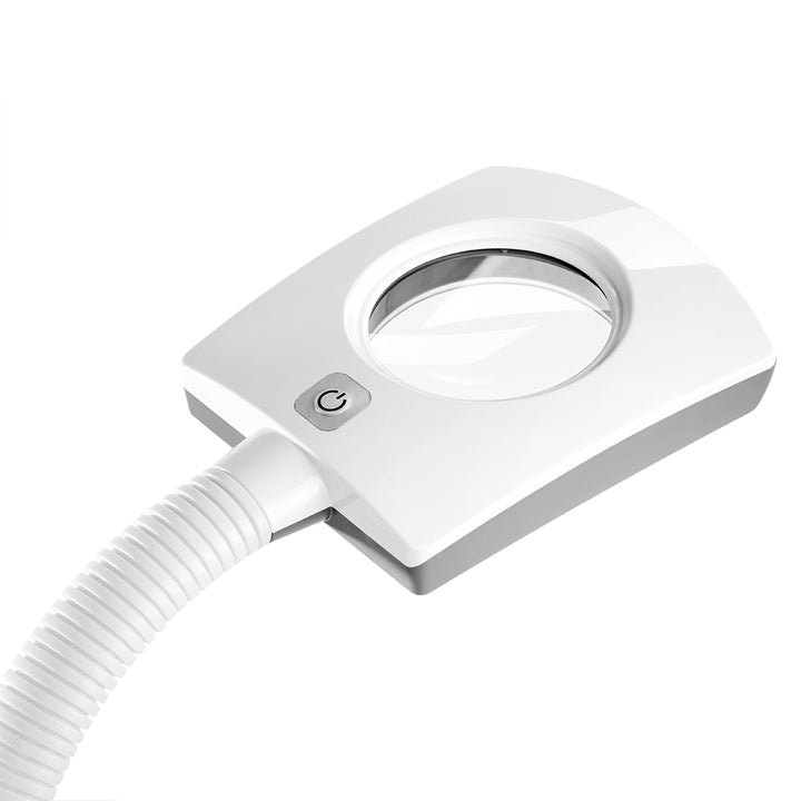 Vaporizzatore Estetica con Ozono e Lampada Lente Giovanni D-21 Bianco - immagine 5
