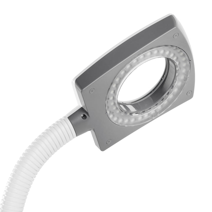 Vaporizzatore Estetica con Ozono e Lampada Lente Giovanni D-21 Bianco