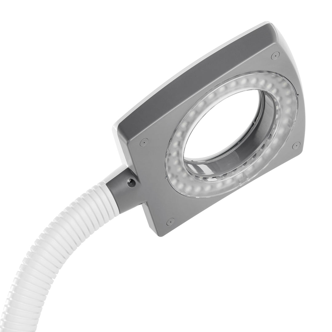 Vaporizzatore Estetica con Ozono e Lampada Lente Giovanni D-21 Bianco - immagine 6