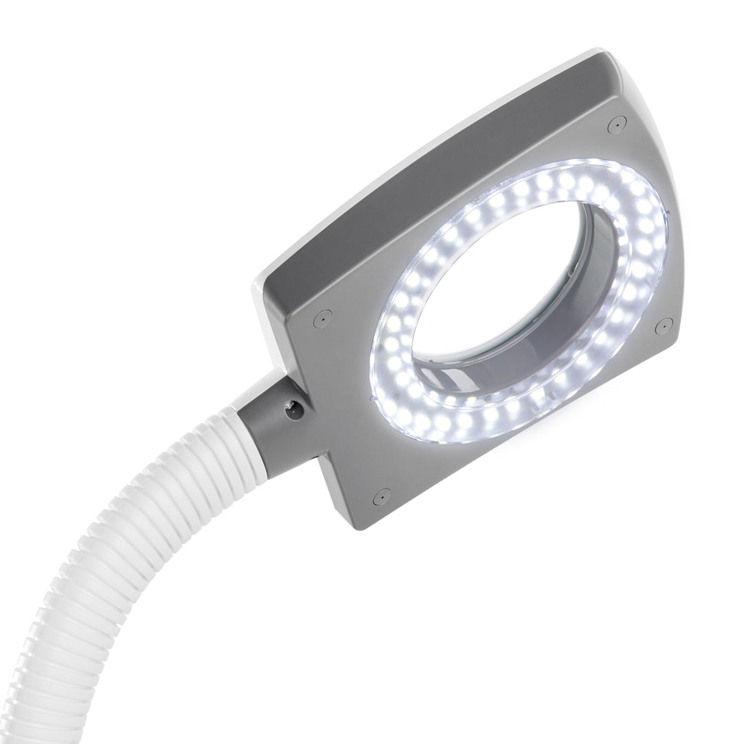 Vaporizzatore Estetica con Ozono e Lampada Lente Giovanni D-21 Bianco - immagine 7