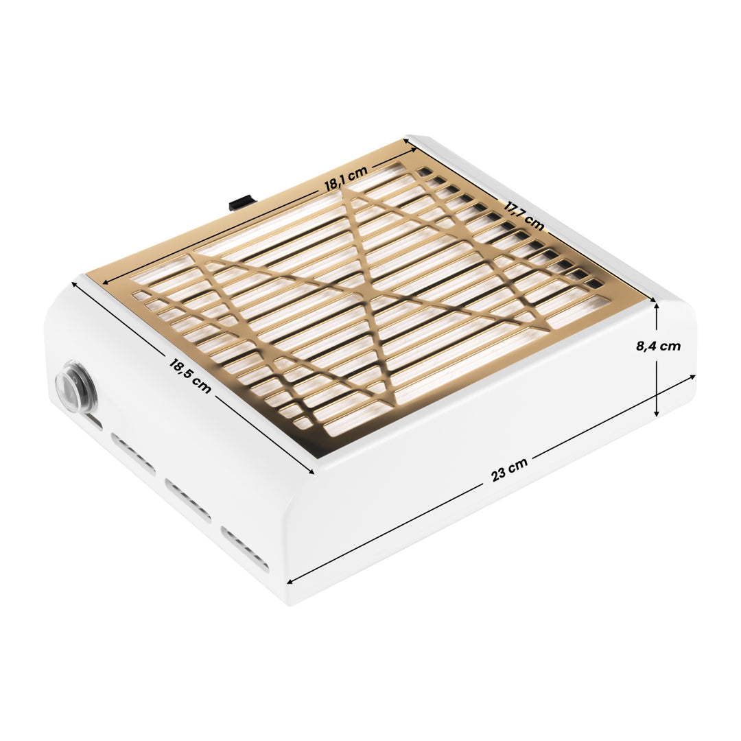 Aspiratore per Unghie Momo J-23 Oro