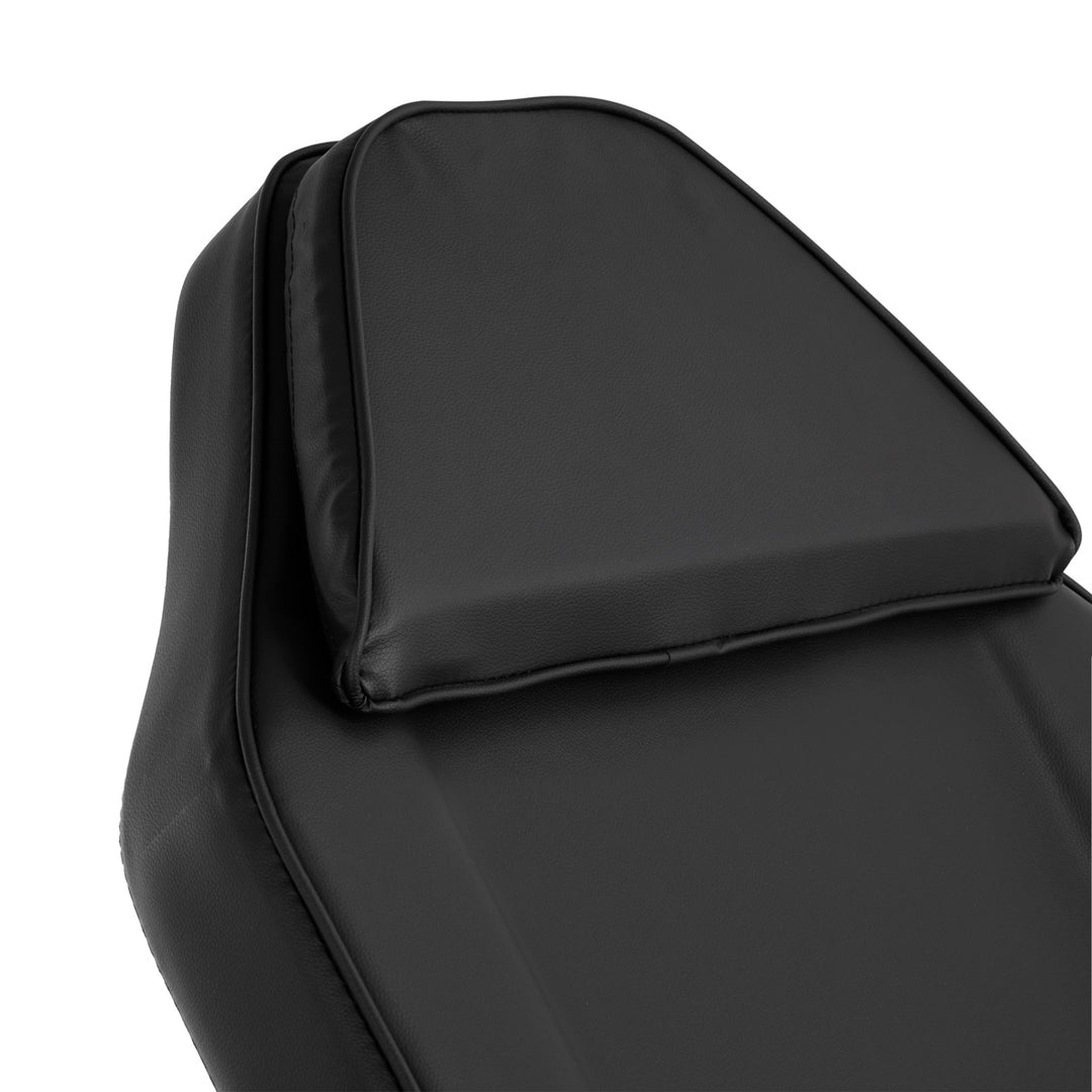 Poltrona estetista Sillon con vassoi Nero - immagine 9