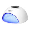 Lampada UV Unghie LED Ocho Nails 8 84W Bianco